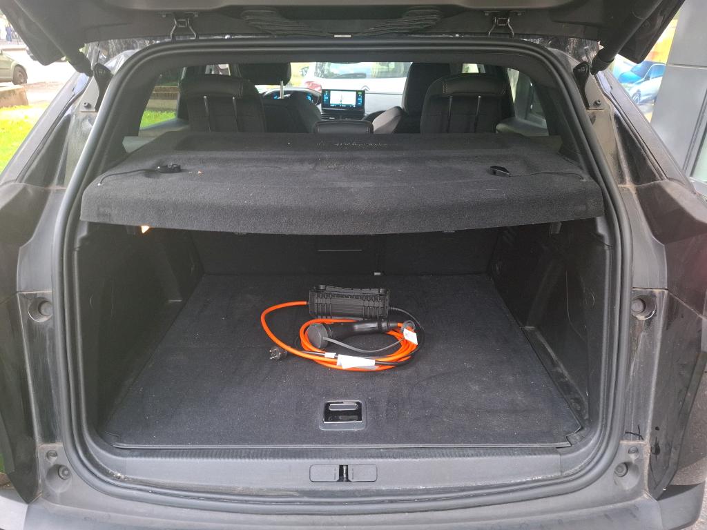 Peugeot 3008 Hybrid 225 e-EAT8 GT Pack 2022