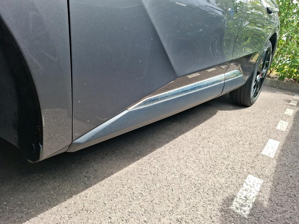 DS DS 4 PureTech 130 EAT8 Performance Line+ 2022