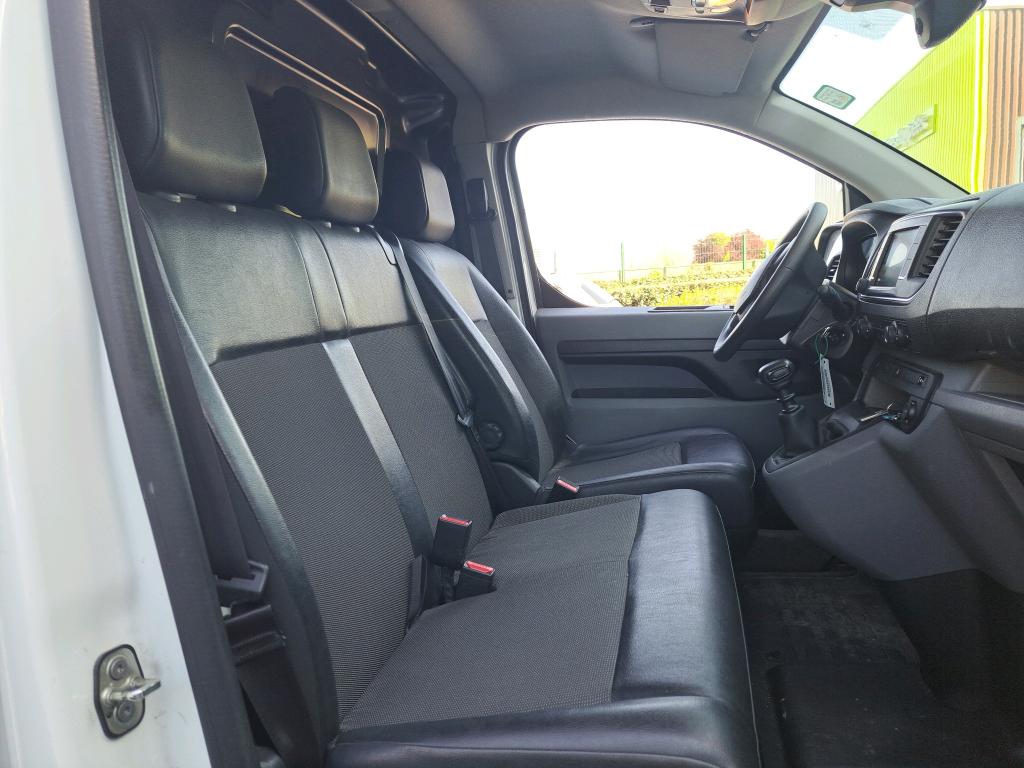 Citroen JUMPY FGN M BLUEHDI 145 S&S BVM6 DRIVER 2022