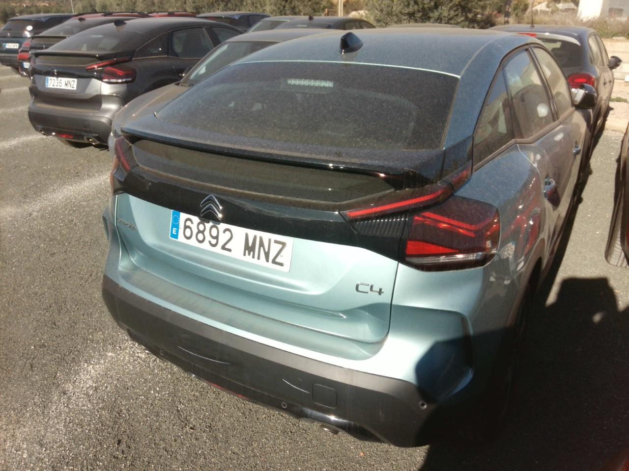Foto Citroën C 4 4