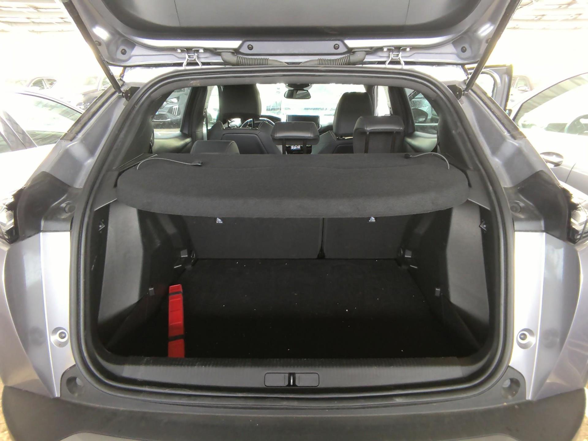 Peugeot 2008 Hybrid 145 ch e-DCS6 GT 2026
