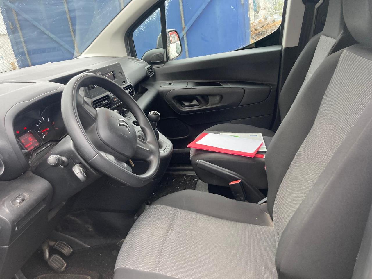 Foto Citroën Berlingo 9