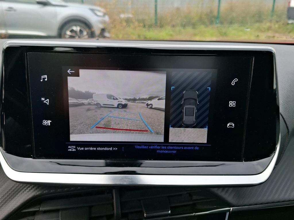 Peugeot 2008 BlueHDi 110 S&S BVM6 Active Business 2021