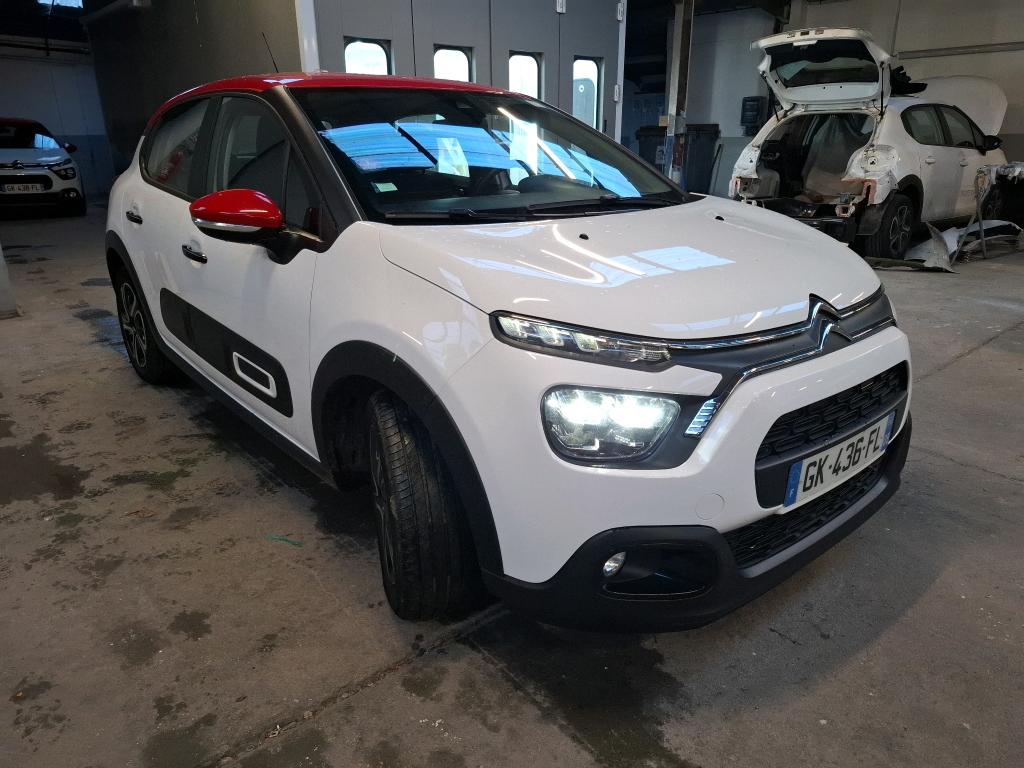 Citroen C3 PureTech 83 S&S BVM5 Shine 2022