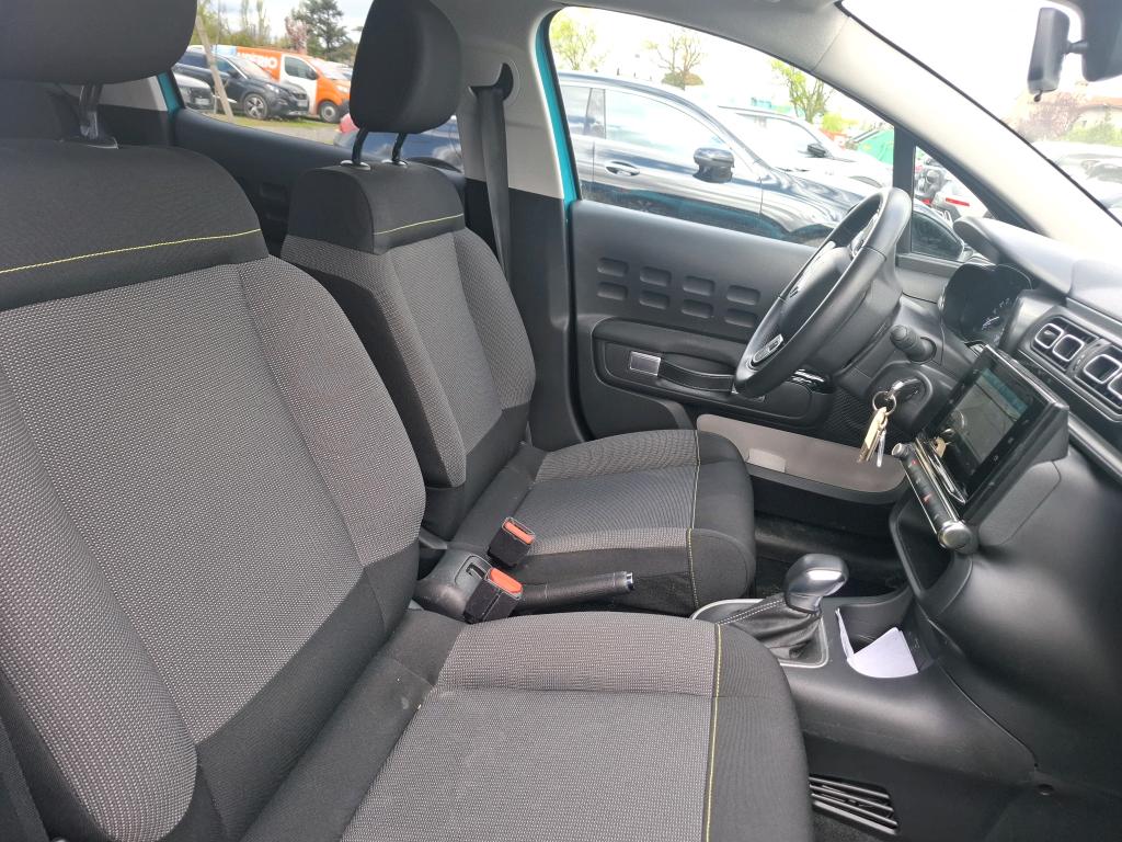 Citroen C3 PureTech 110 S&S EAT6 Shine 2023