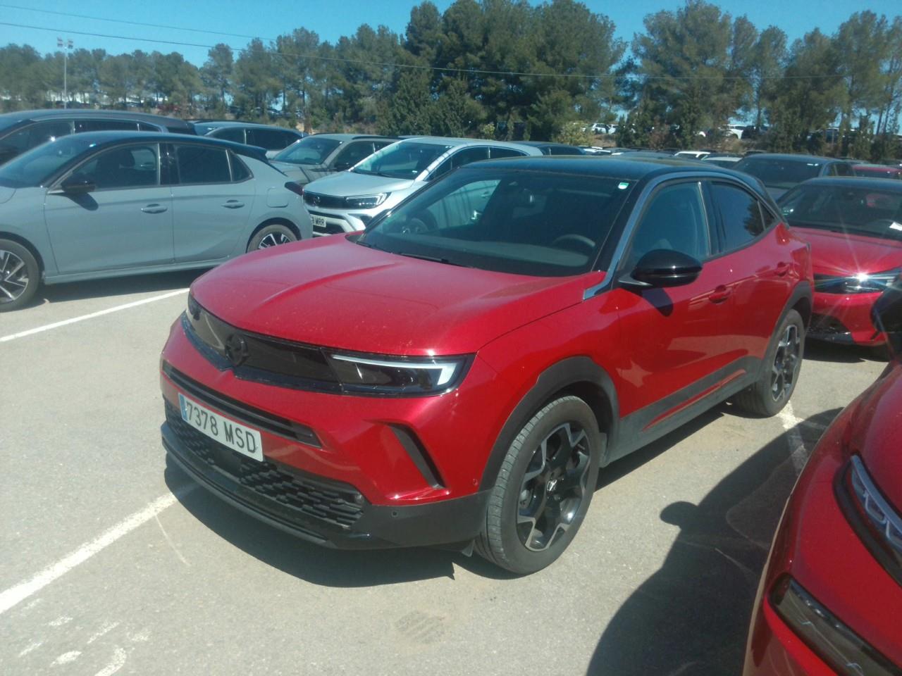 Foto Opel Mokka 4