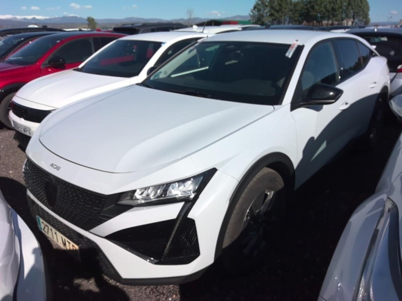 Foto Peugeot 408 3