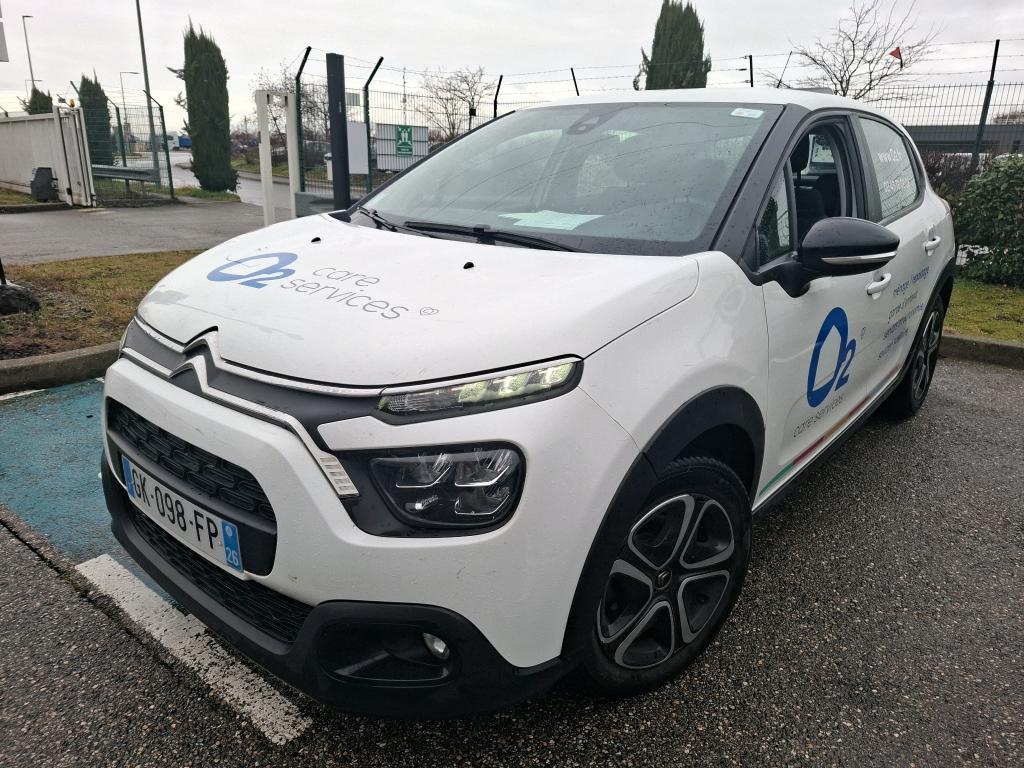 Citroen C3 PureTech 83 S&S BVM5 Feel Pack 2022