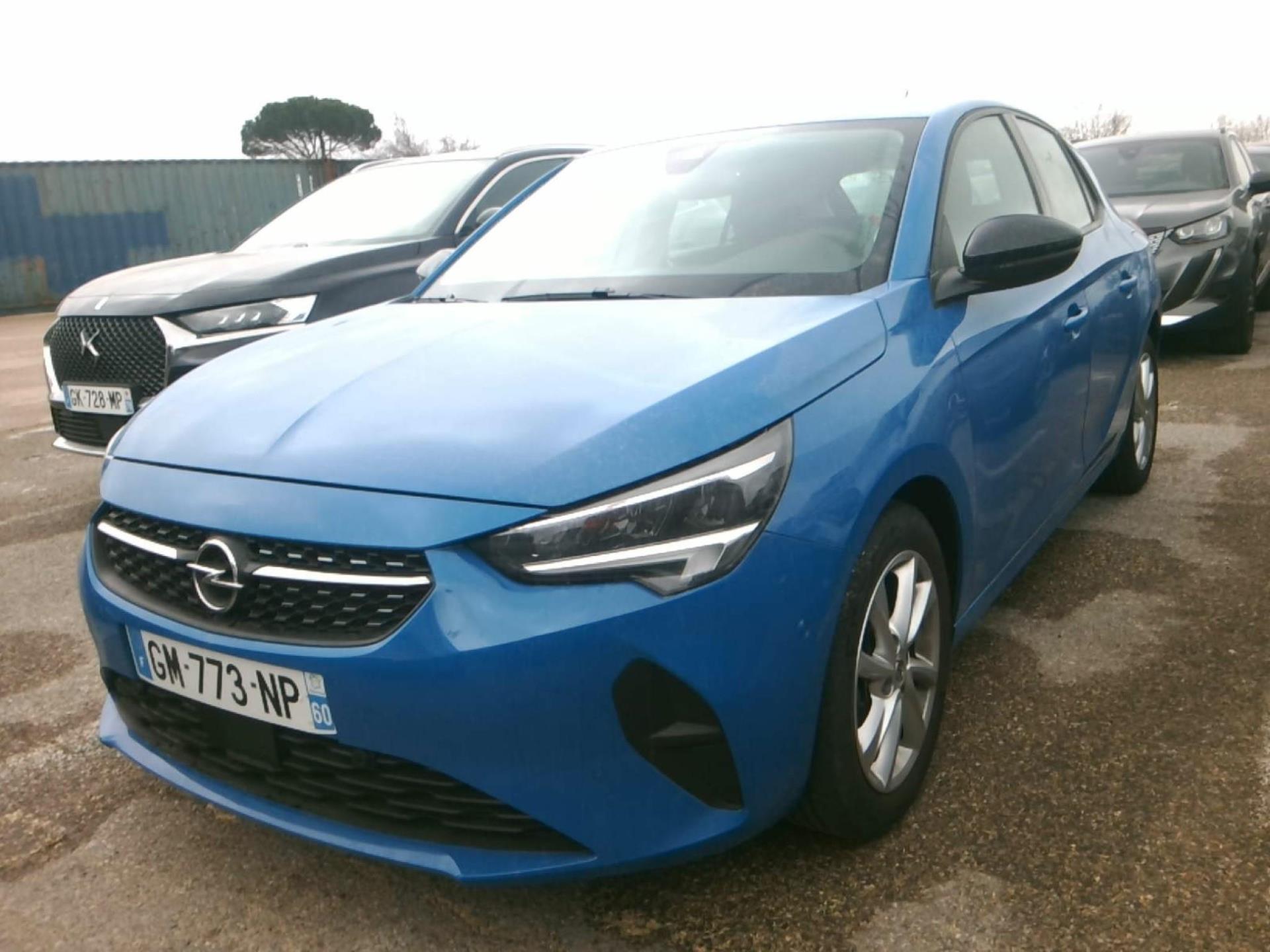 CORSA F
