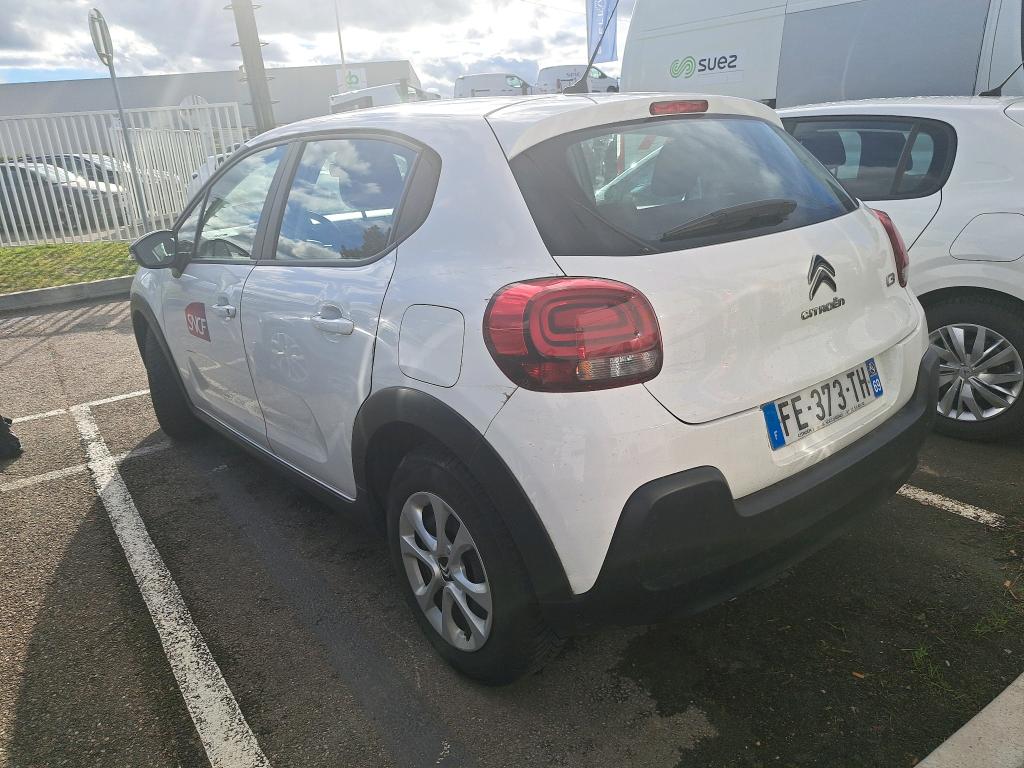 Citroen C3 BlueHDi 100 S&S BVM6 Feel 2019