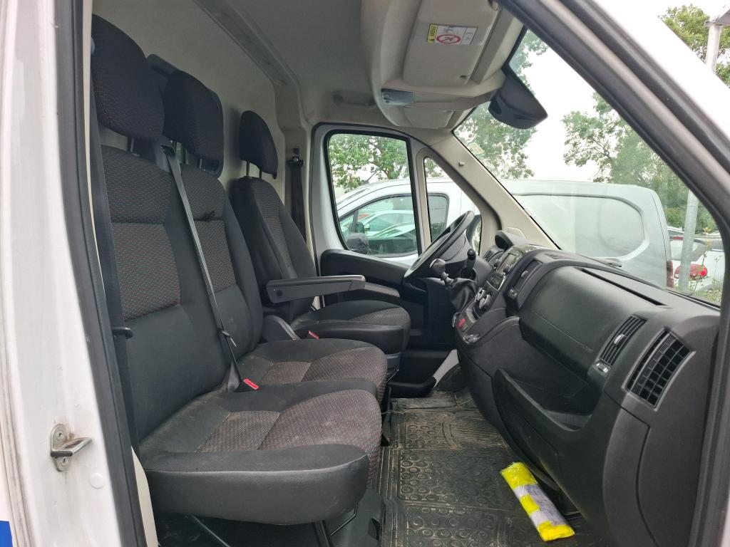 Peugeot BOXER TOLE 335 L2H2 BLUEHDI 120 S&S ASPHALT 2021