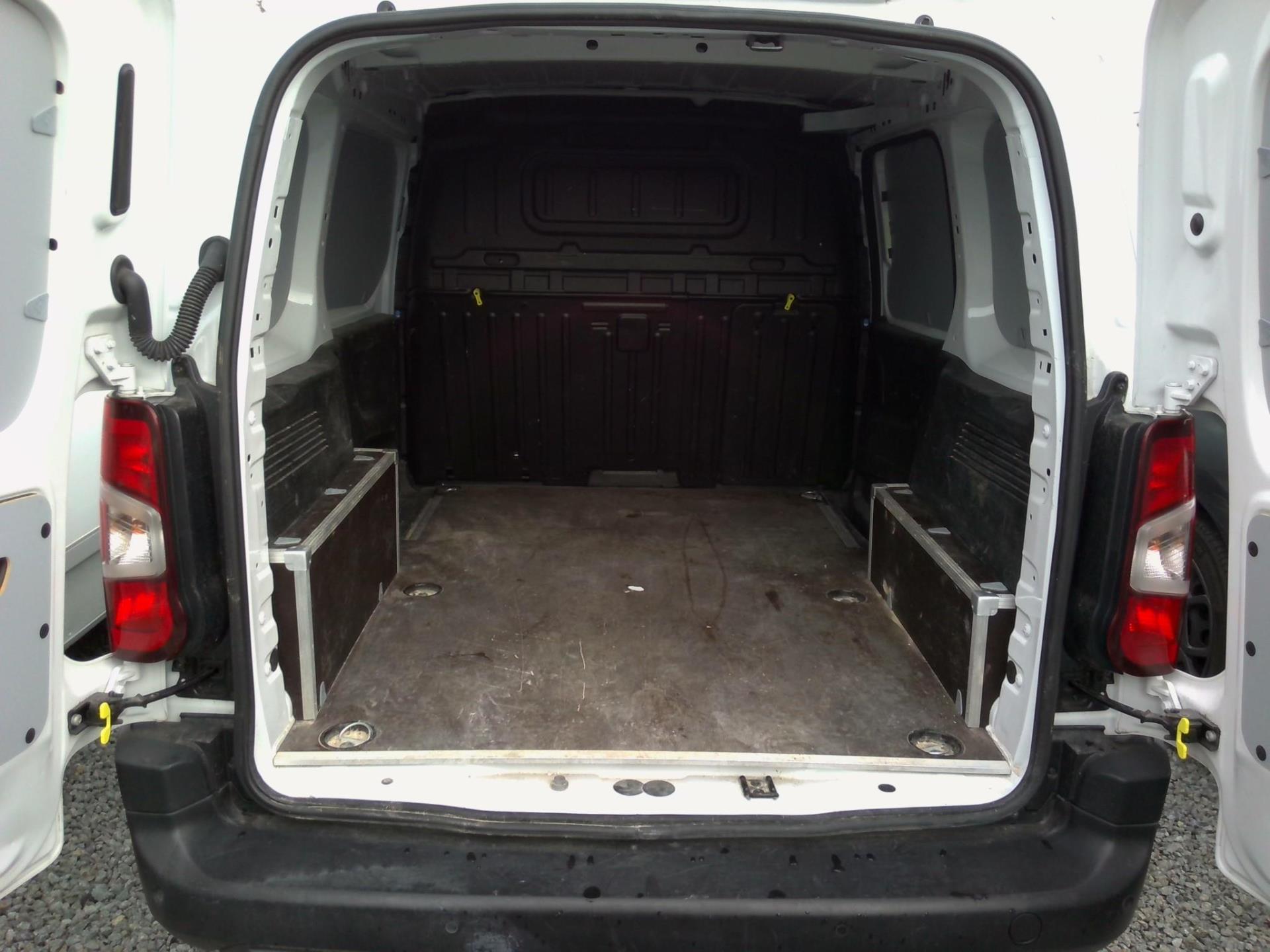 Citroen BERLINGO VAN TAILLE M 1000KG BLUEHDI 100 S&S BVM6  2024