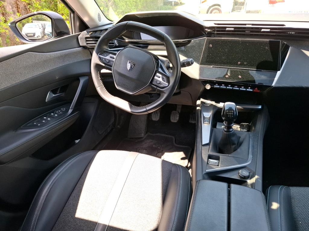 Peugeot 308 SW BlueHDi 130ch S&S BVM6 Allure 2022