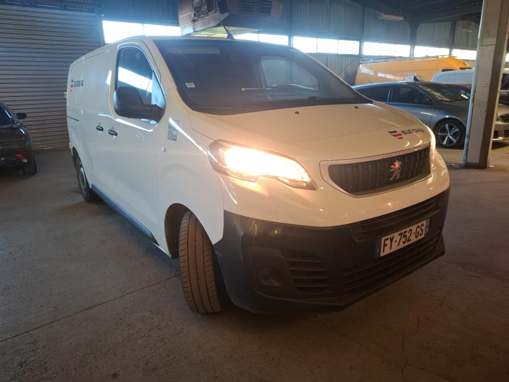 Peugeot EXPERT FGN TOLE STANDARD BLUEHDI 100 S&S BVM6 PREMIUM 2021