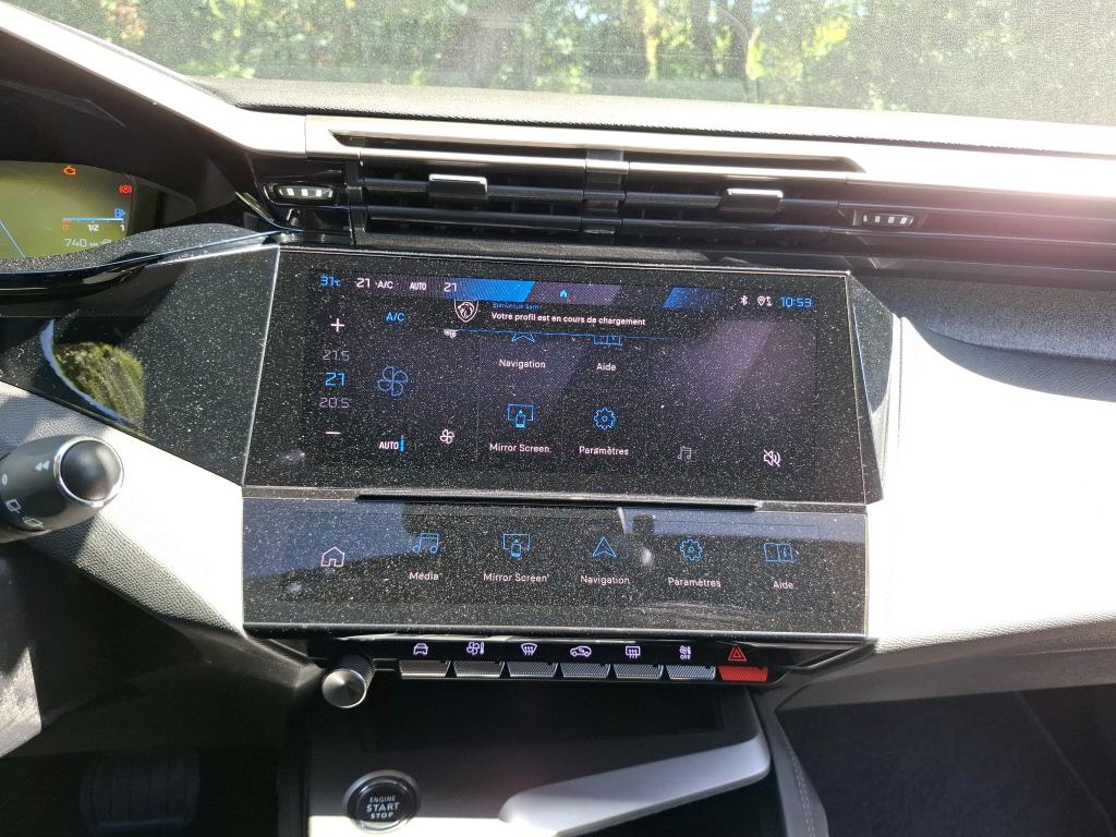 Peugeot 308 BlueHDi 130ch S&S EAT8 Allure 2023
