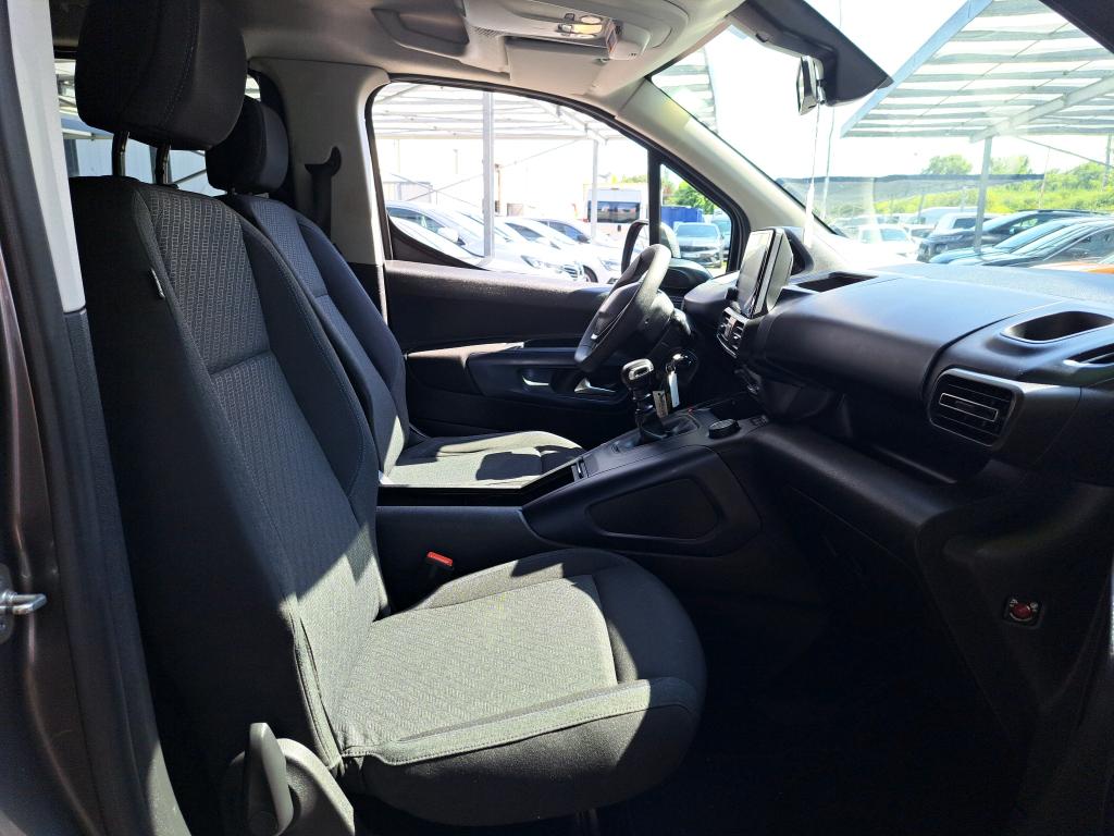 Peugeot Rifter Standard PureTech 110 S&S BVM6 Allure 2019