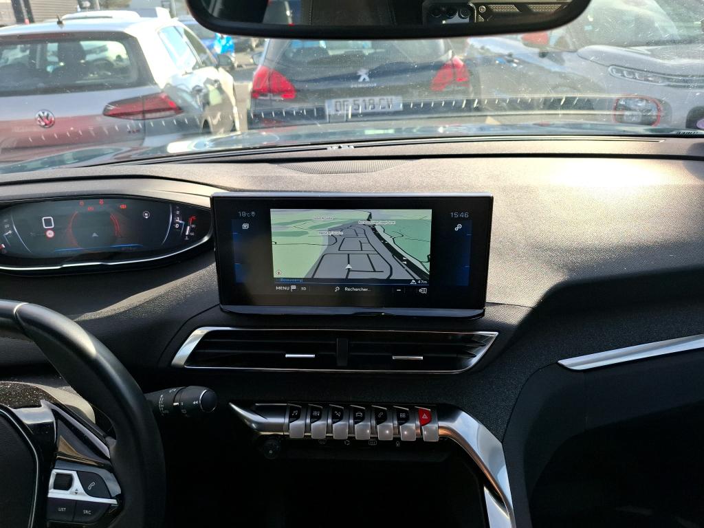 Peugeot 3008 Puretech 130ch S&S BVM6 Allure Pack 2022