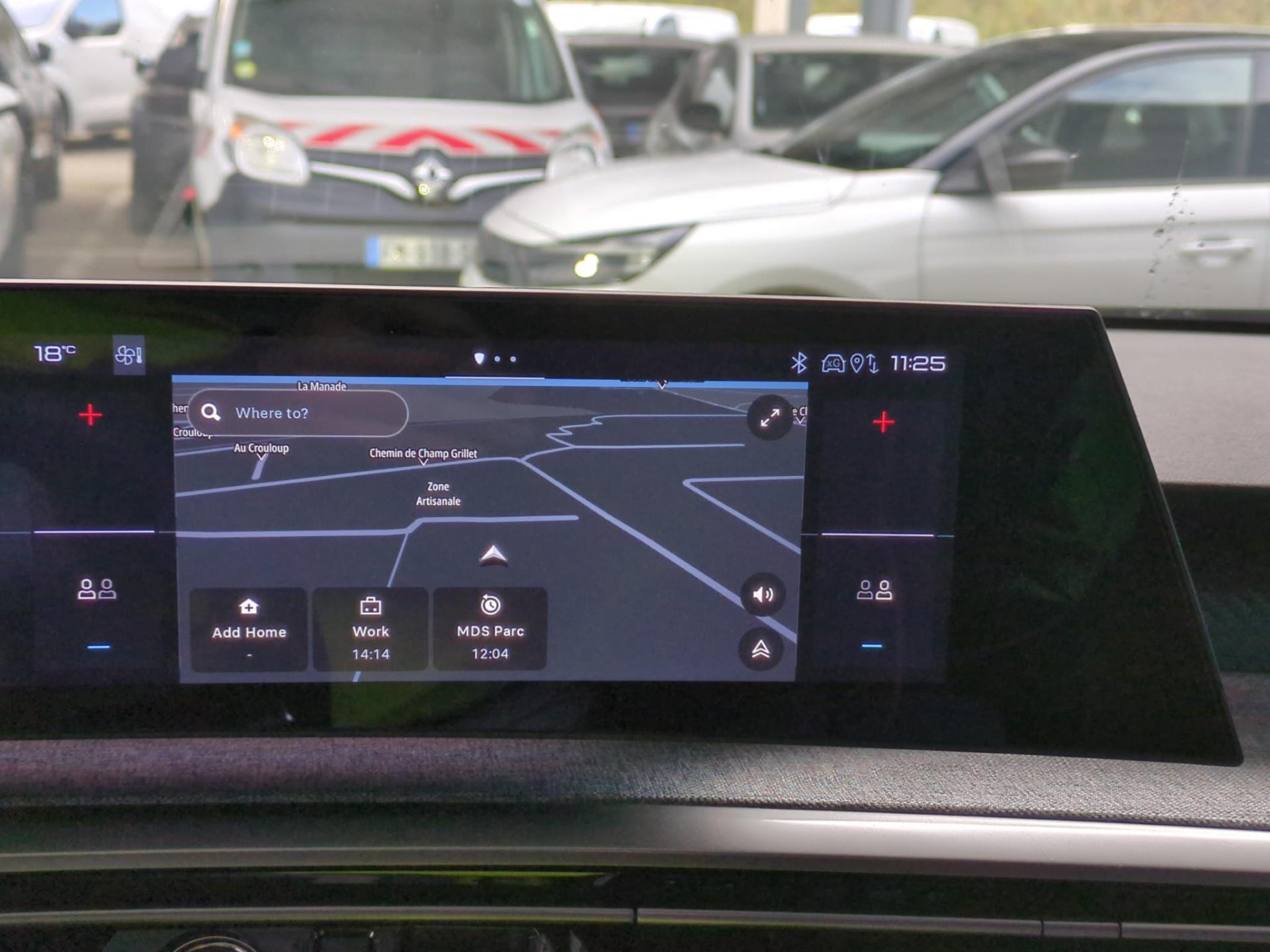 Peugeot 5008 Hybrid 136 e-DCS6 Allure 2024