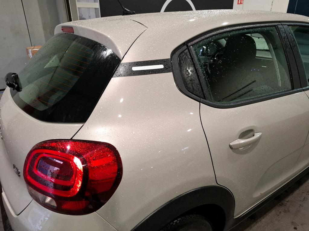 Citroen C3 PureTech 83 ch BVM5 You 2023