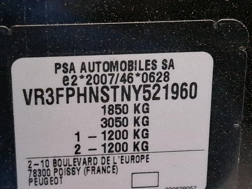 Peugeot 308 PureTech 130ch S&S EAT8 Allure Pack 2022