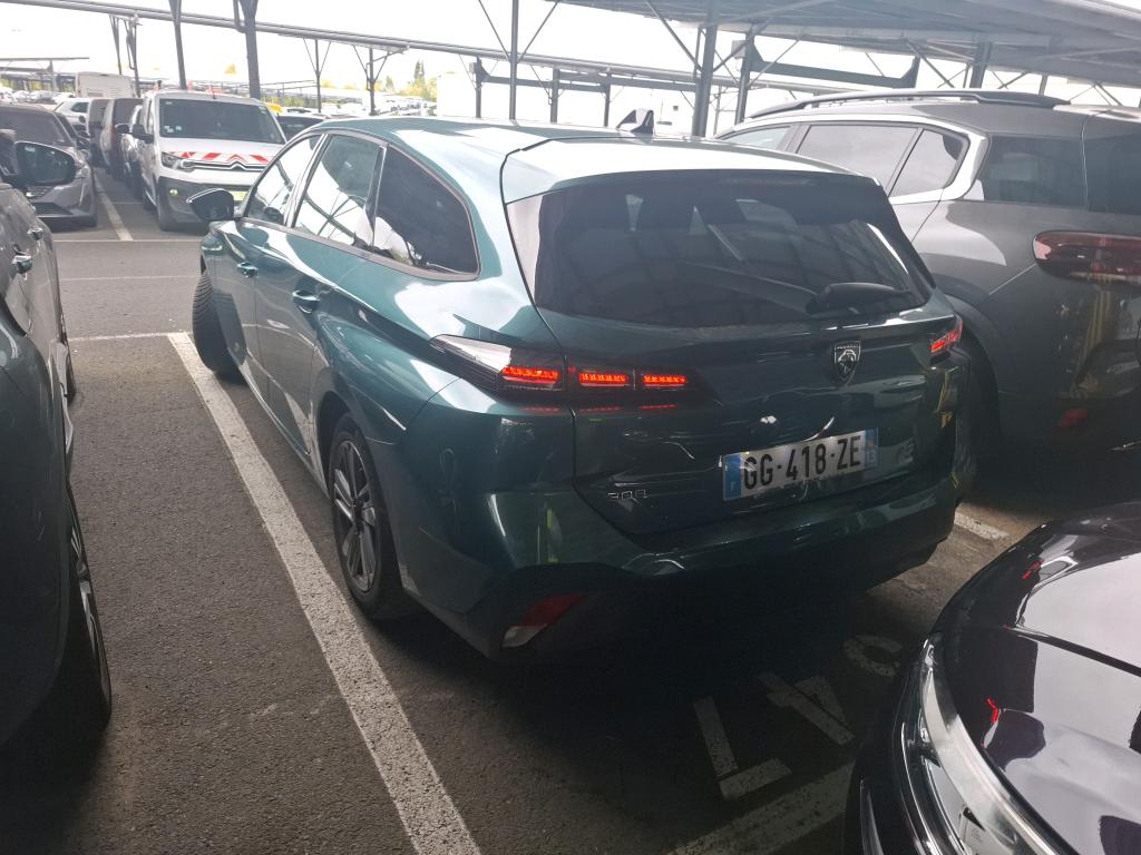 Peugeot 308 SW PureTech 130ch S&S BVM6 Active Pack 2022