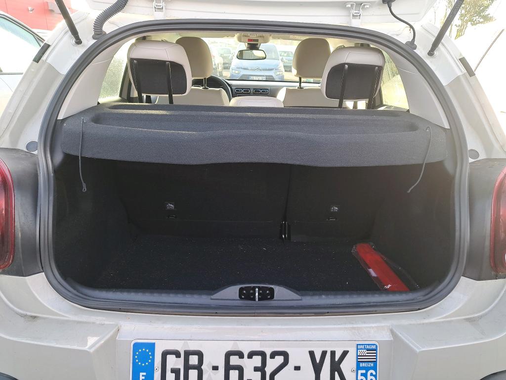 Citroen C3 PureTech 110 S&S EAT6 Saint James 2021