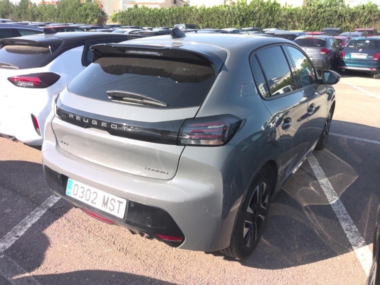 Foto Peugeot 508 Hybrid 4