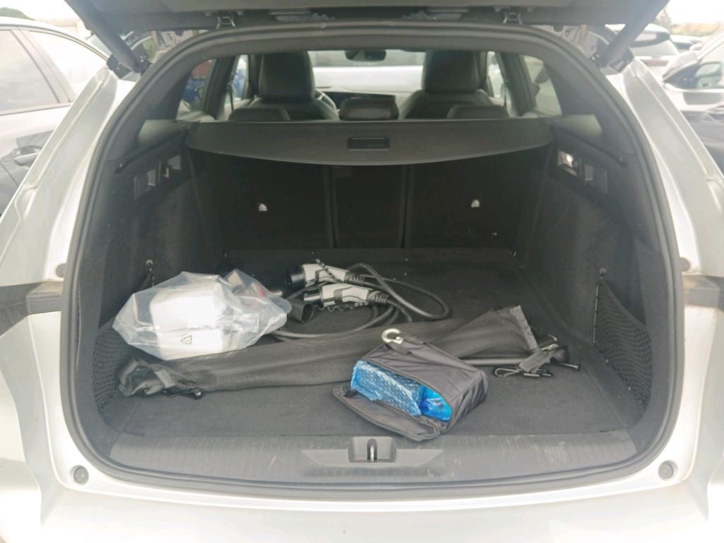 Opel Astra Sports Tourer Hybride Rechargeable 180 ch BVA8 GS 2023