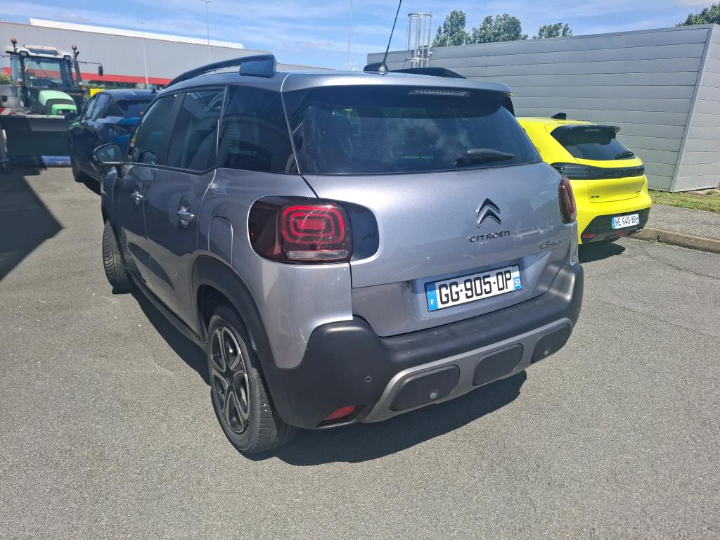 Citroen C3 Aircross BlueHDi 110 S&S BVM6 Feel Pack Business 2022
