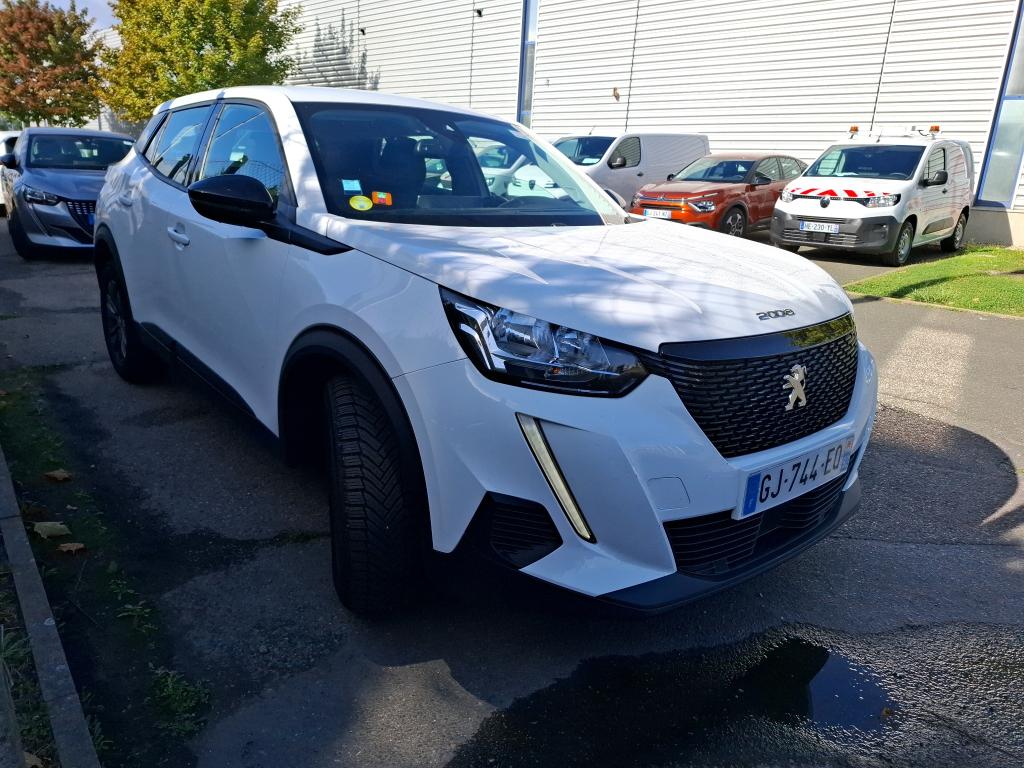 Peugeot 2008 BlueHDi 110 S&S BVM6 Active Pack 2022
