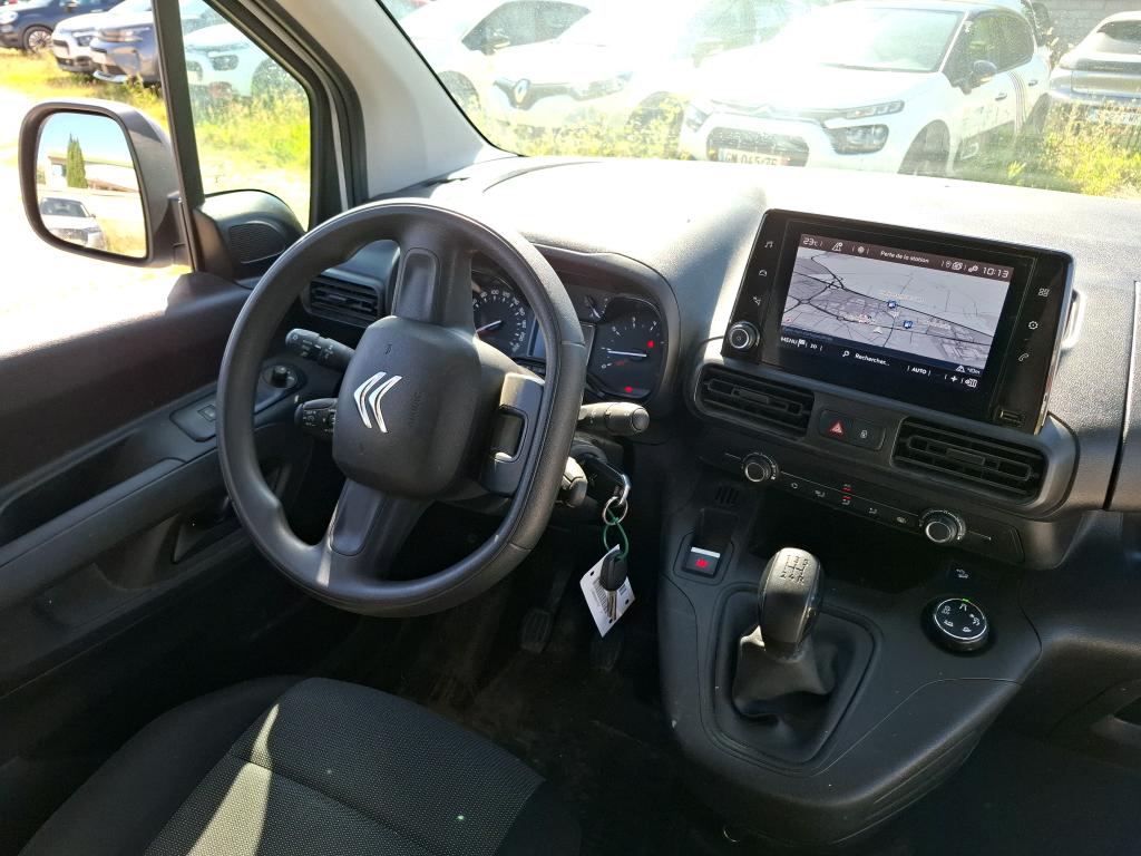Citroen BERLINGO VAN M 1000 BLUEHDI 100 S&S BVM5 WORKER 2021