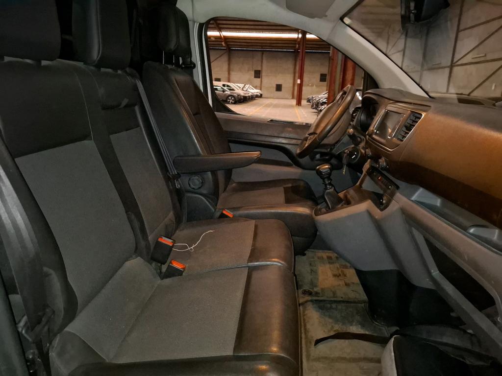 Peugeot EXPERT FGN TOLE STANDARD 2.0 BLUEHDI 120 S&S BVM6 ASPHALT 2021