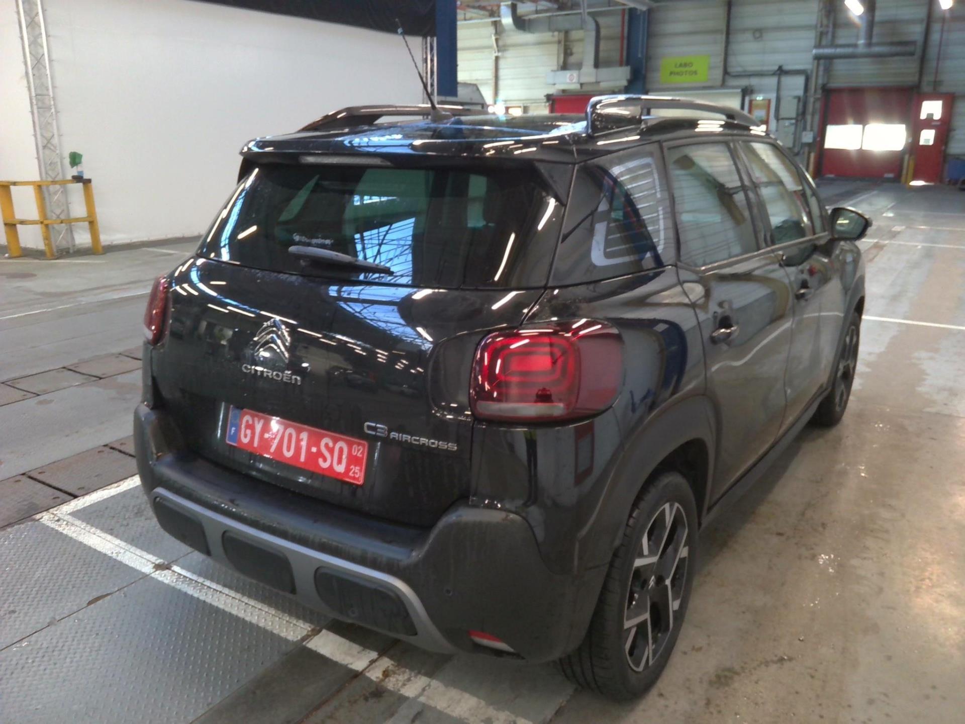 Citroen C3 Aircross PureTech 130 S&S EAT6 Max 2024