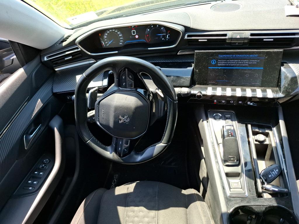 Peugeot 508 SW PureTech 130 ch S&S EAT8 Active Pack 2022