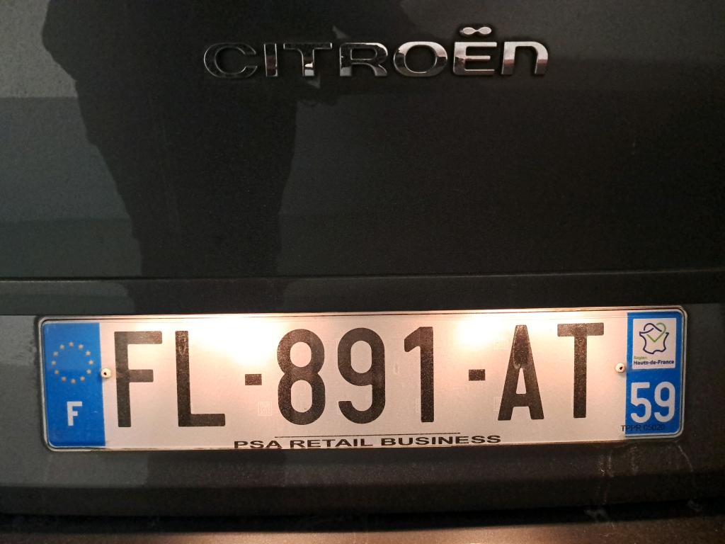 Citroen Grand C4 Spacetourer BlueHDi 130 S&S EAT8 Live 2019