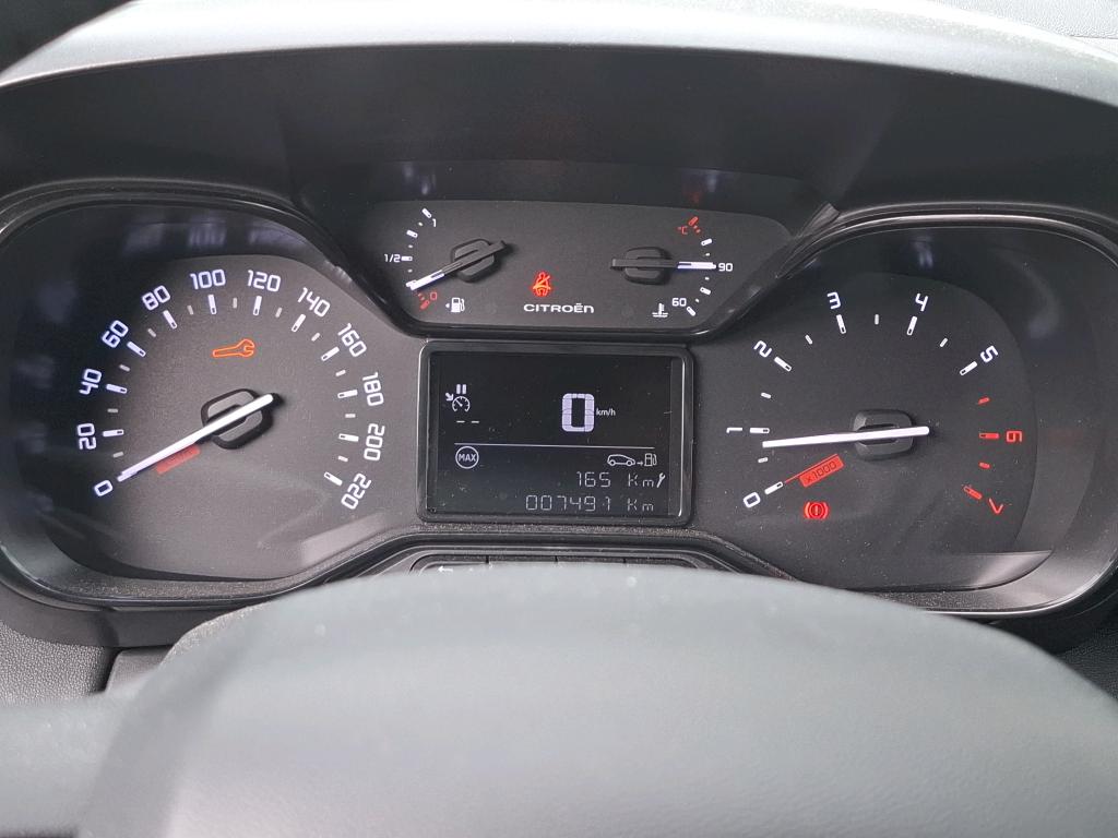 Citroen C3 Aircross PureTech 110 S&S BVM6 You 2024