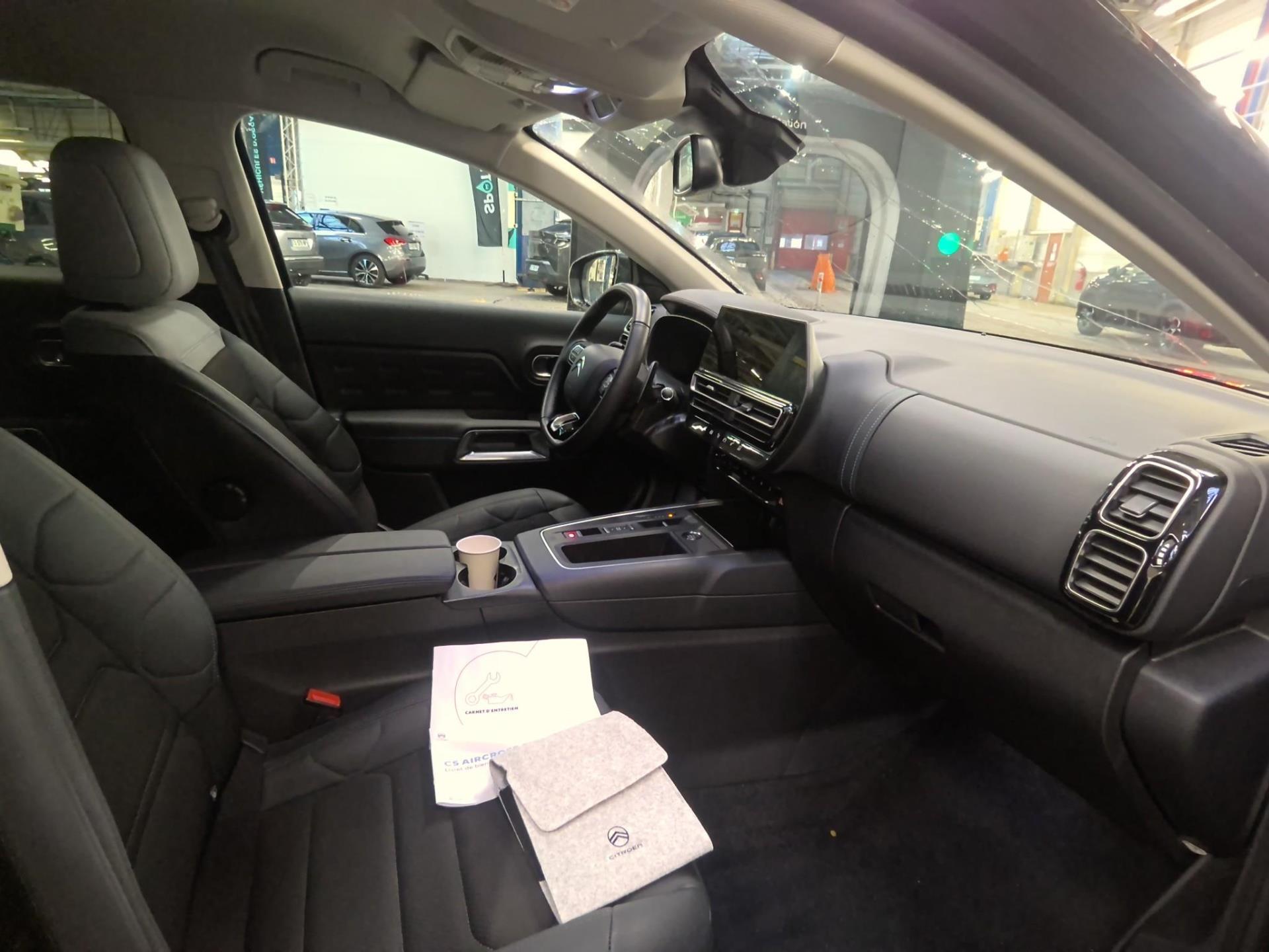 Citroen C5 Aircross BlueHDi 130 EAT8 Max 2024