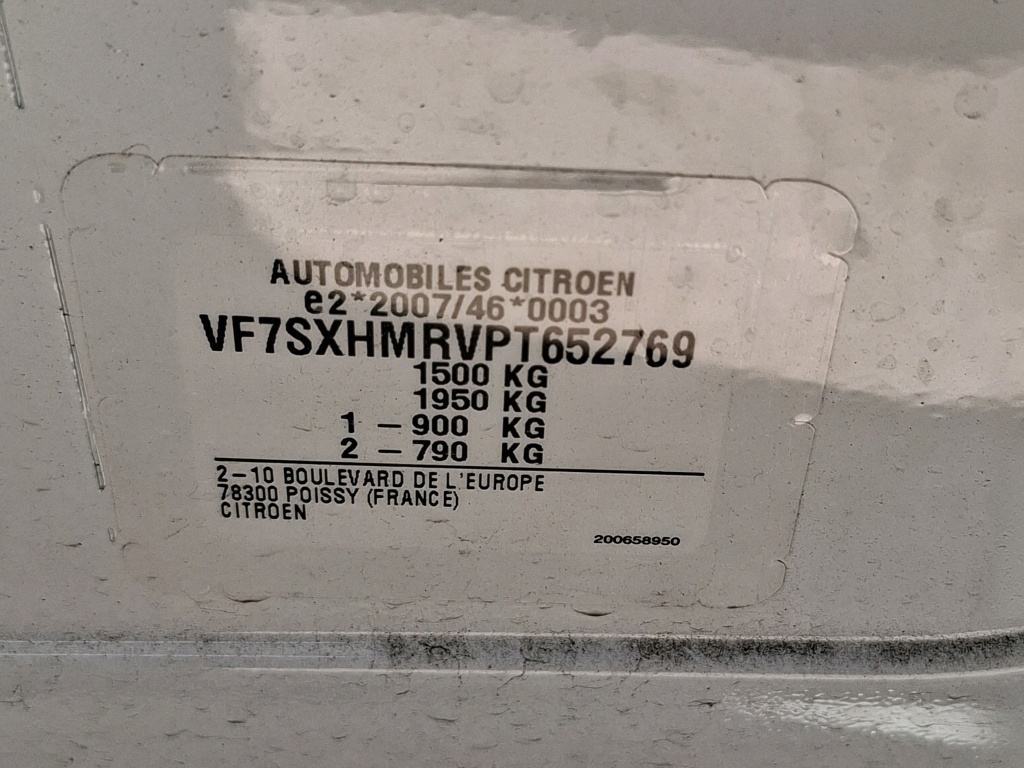 Citroen C3 PureTech 83 ch BVM5 You 2023