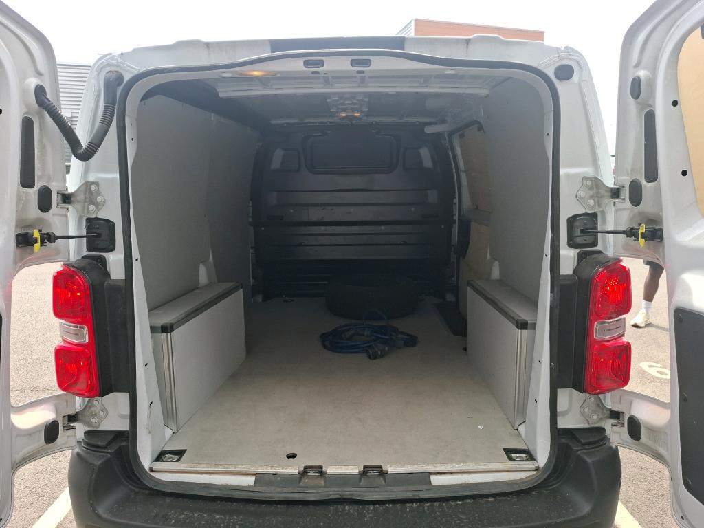 Citroen E-JUMPY FGN M 100 KW (136 CH) BATTERIE 50 KWH 2023