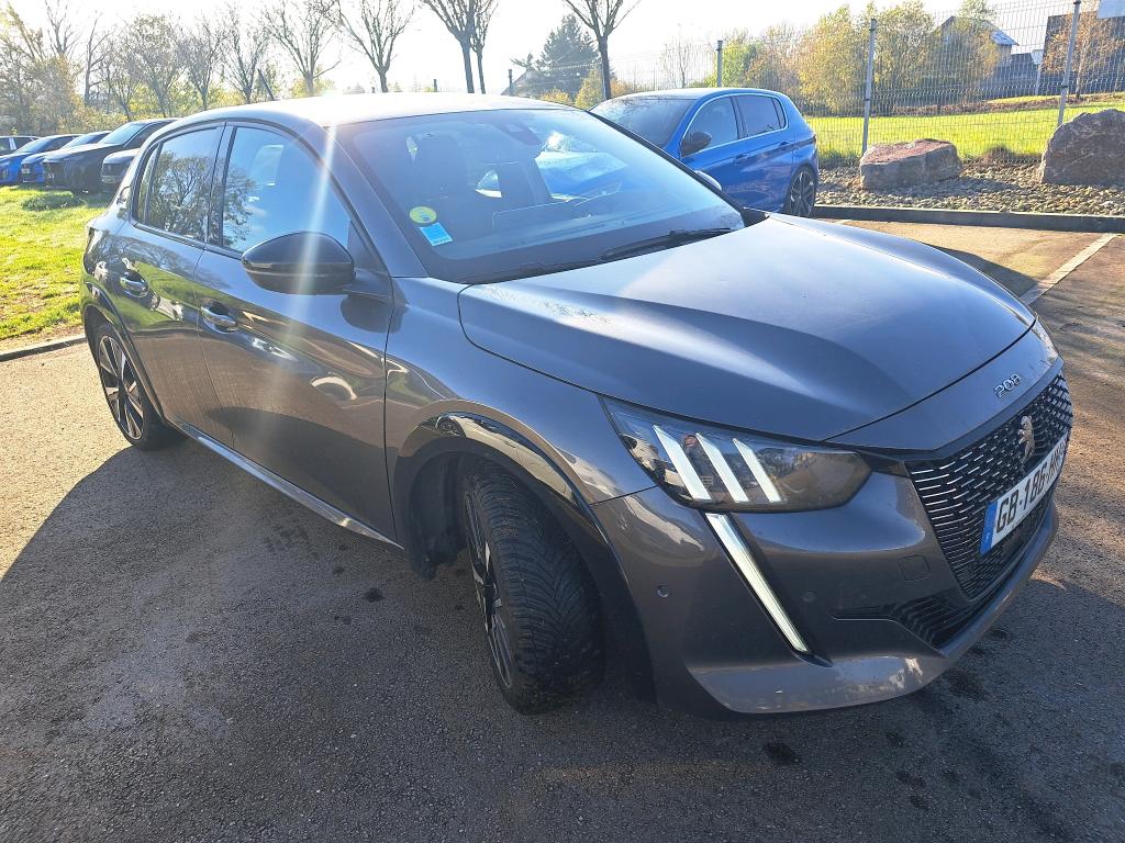 Peugeot 208 BlueHDi 100 S&S BVM6 GT 2021