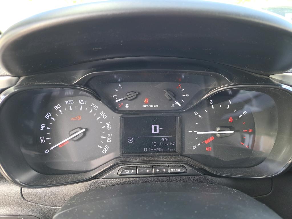 Citroen C3 PureTech 83 S&S BVM5 C-Series 2023
