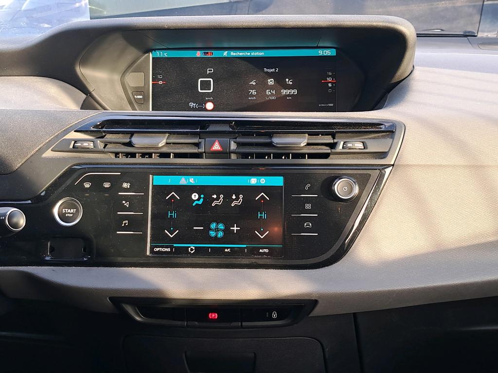 Citroen Grand C4 Spacetourer BlueHDi 130 S&S EAT8 Business+ 2020
