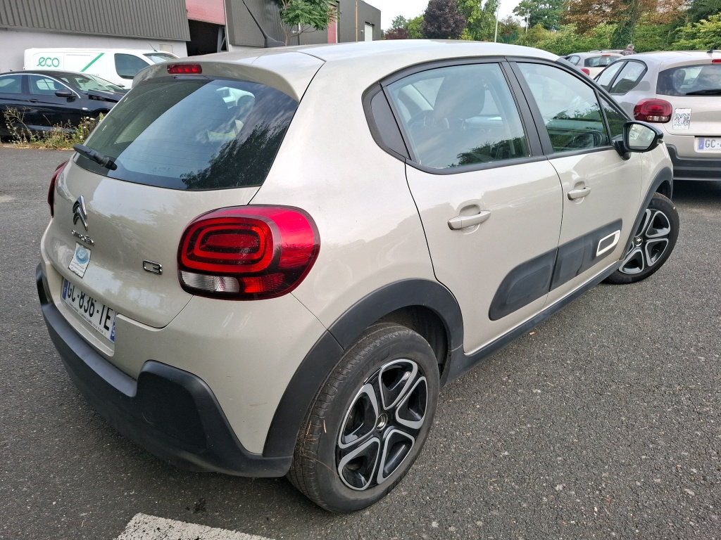 Citroen C3 PureTech 83 S&S BVM5 Feel Pack 2021