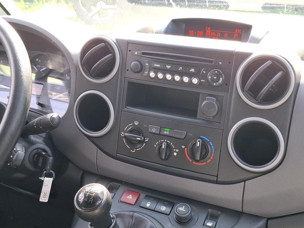 Citroen BERLINGO M BLUEHDI 100 CLUB 2018