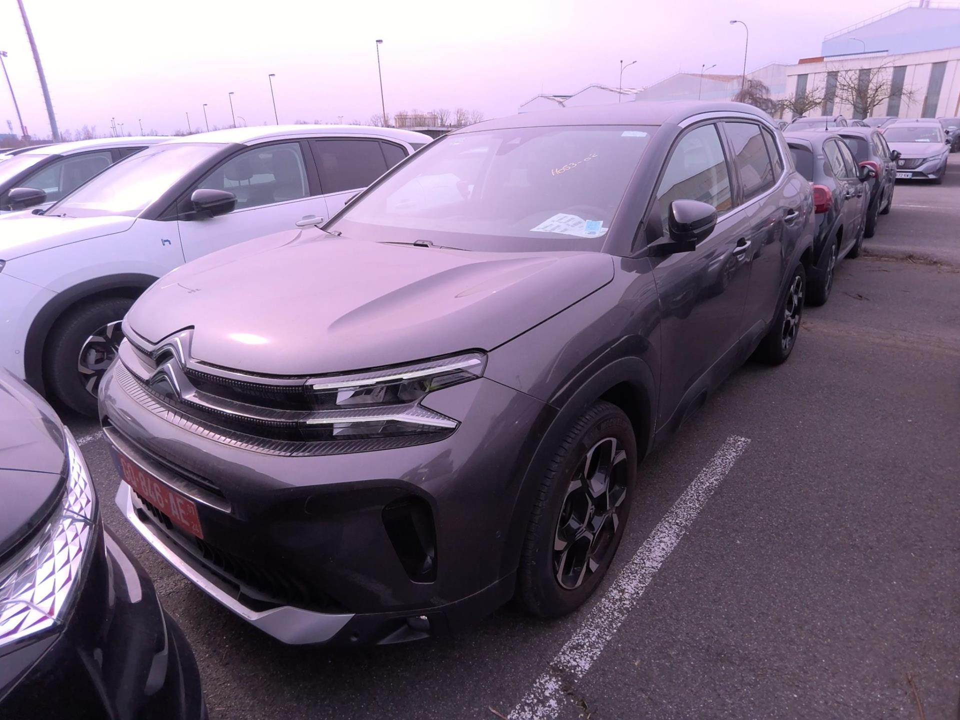 Citroen C5 Aircross PureTech 130 S&S EAT8 Feel Pack 2023