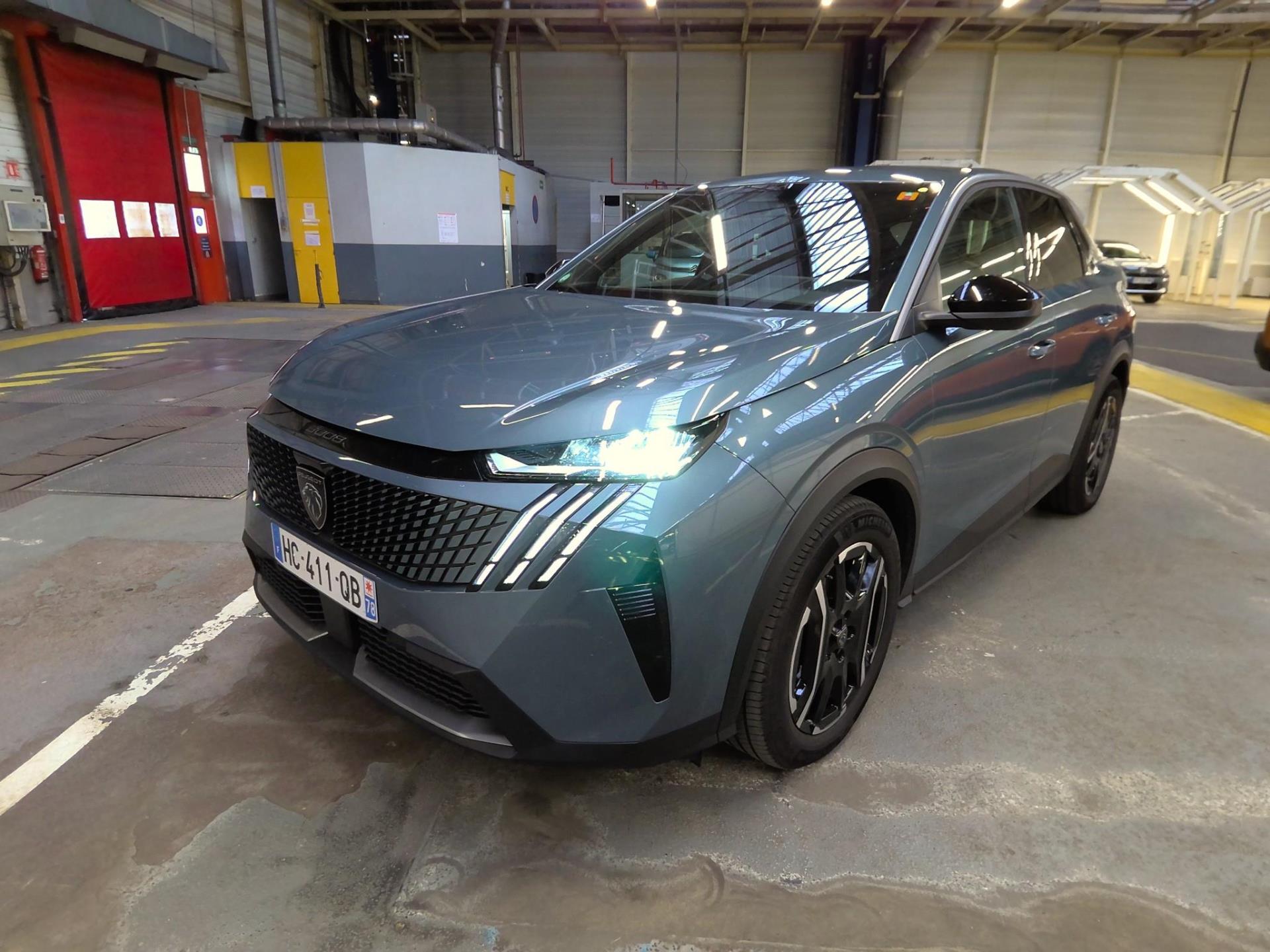 Peugeot 3008 Electrique 210 ch 73 kWh Allure 2025