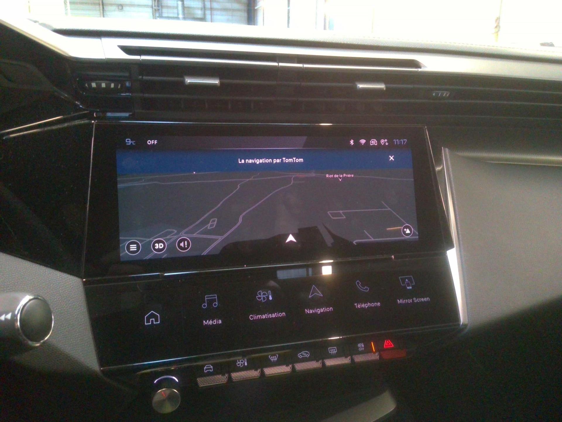 Peugeot 308 Electrique 54 kWh 156ch GT 2023