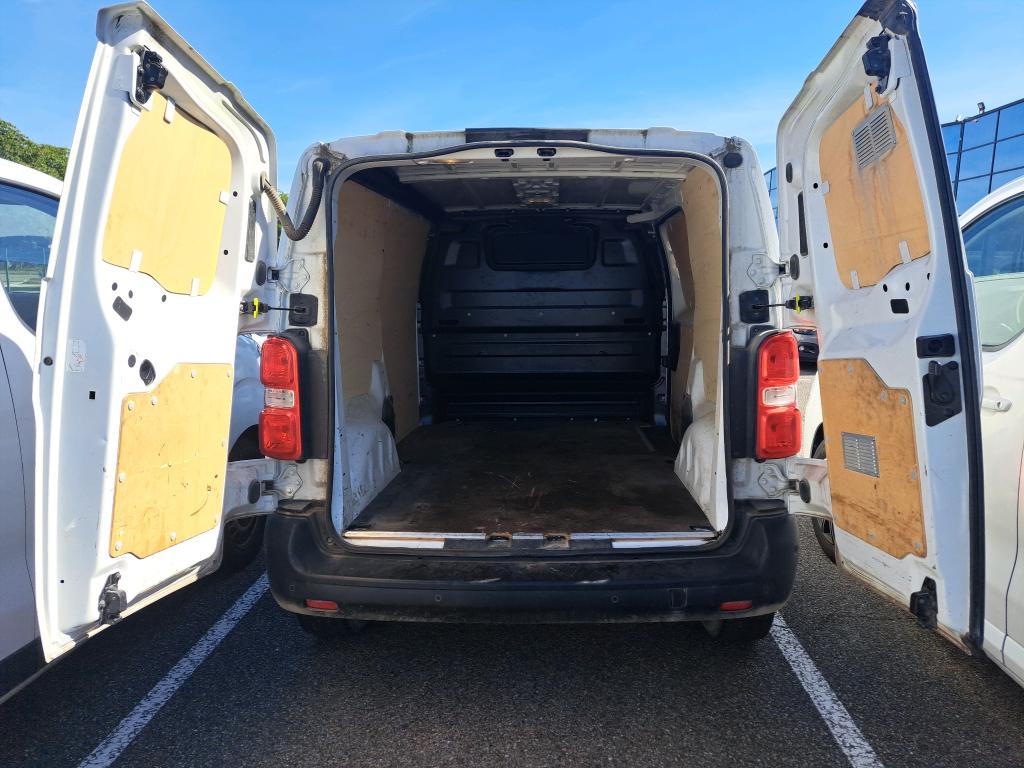 Citroen JUMPY FGN M BLUEHDI 120 S&S BVM6 CLUB 2019