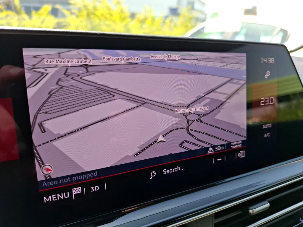 Citroen C5 Aircross PureTech 130 S&S BVM6 Feel 2022