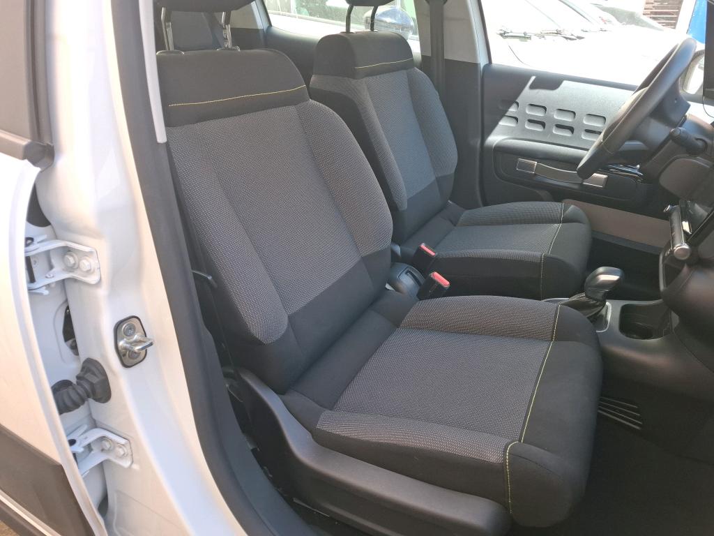 Citroen C3 PureTech 110 S&S EAT6 Shine 2022
